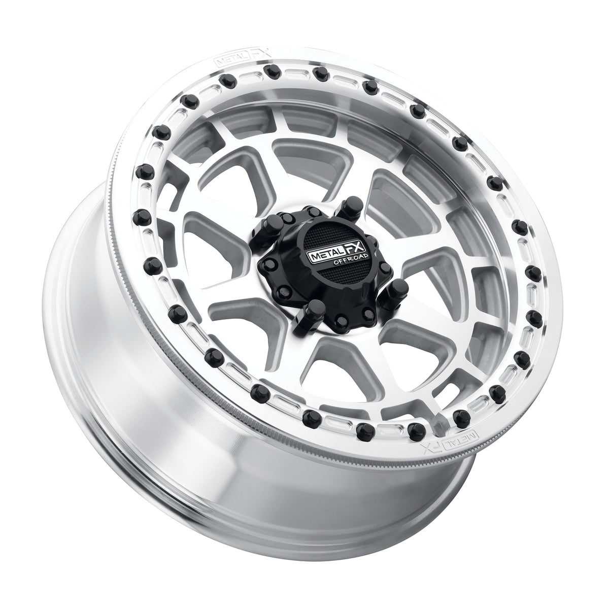 Metal FX Offroad Outlaw Beadlock UTV Wheel