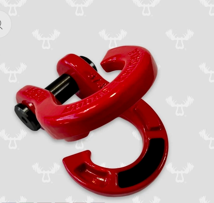 Moose Knuckle 3/4 Split Shackle