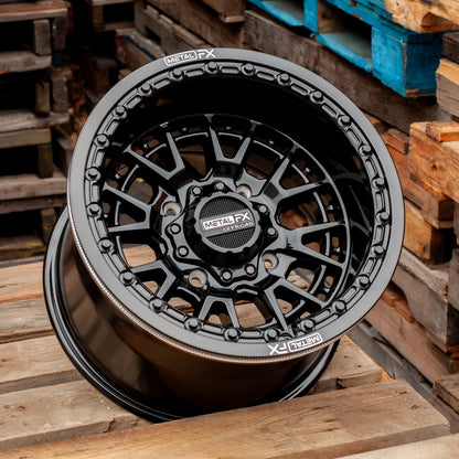 Metal FX Offroad Slayer Beadlock UTV wheel
