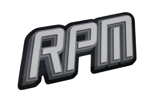 RPM Stickers