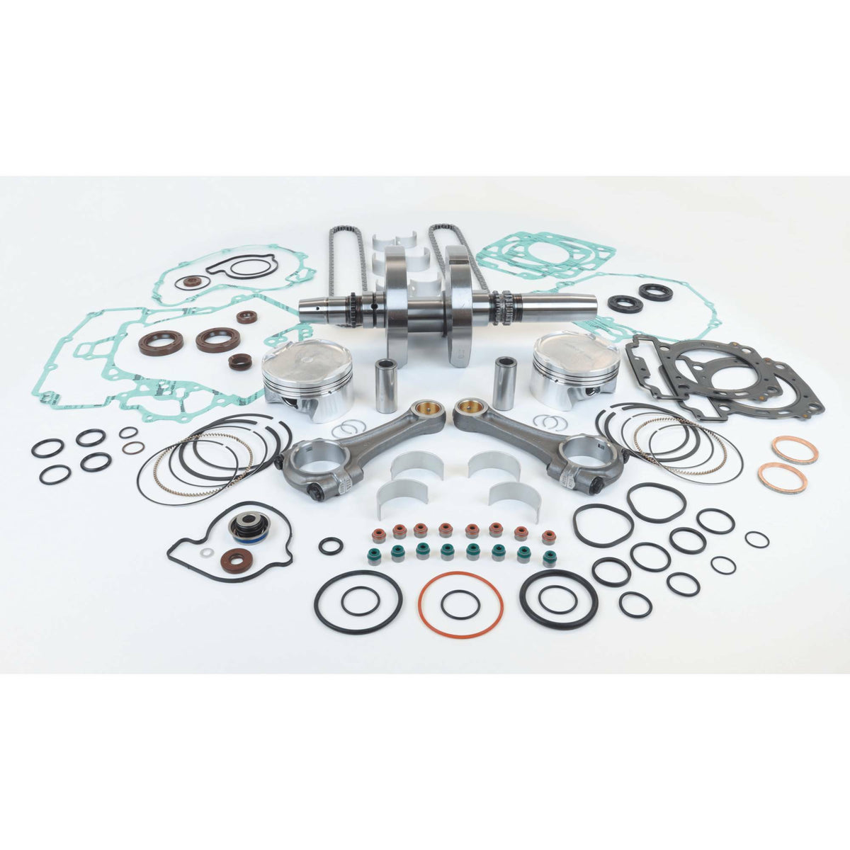 Vertex Complete Engine Rebuild Kit Can-Am