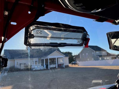 Seizmik 20-23 Kawasaki KRX1000 Teryx 1.75 in. Windshield Vented AR2