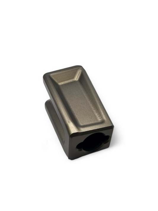 Elektric Offroad 2020+ Polaris RZR Pro XP/Pro R/ Turbo R Volt Shift Knob Anodized Gun Metal