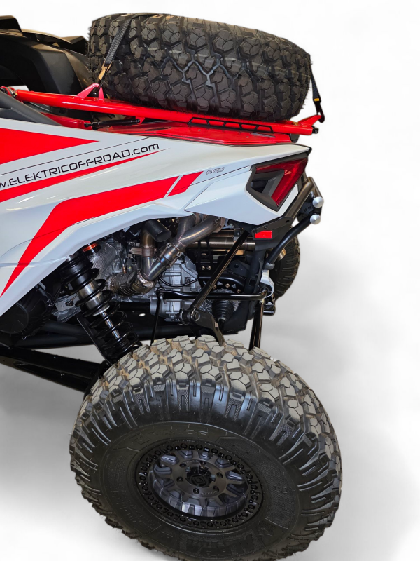 Elektric Offroad 2024+ Can Am Maverick R Amp Rear Bumper