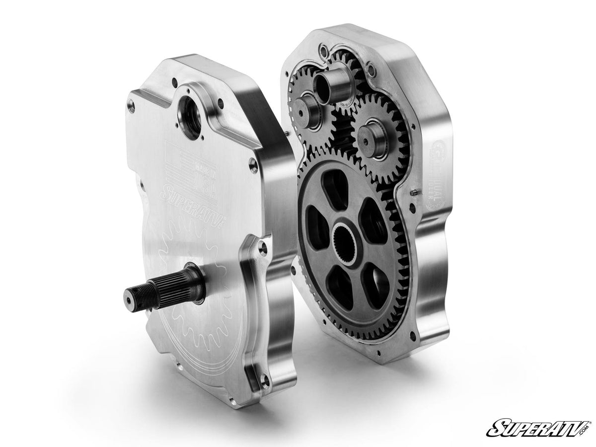 Polaris RZR 900 Complete Geared-Reverse Transmission