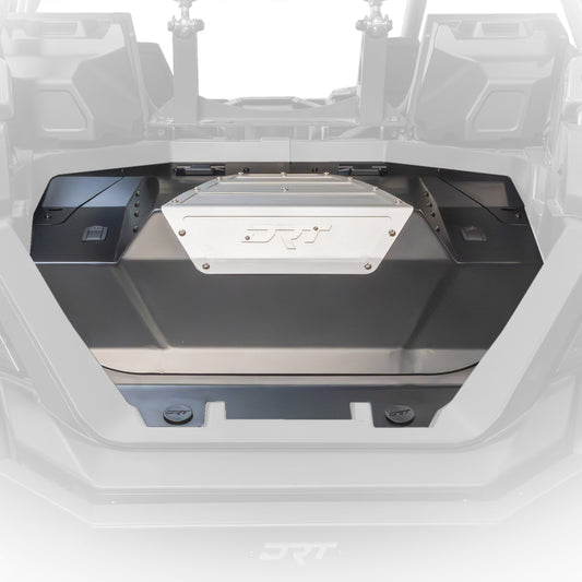 Desert Runner Aluminum Trunk Enclosure for 2022+ Polaris Pro R