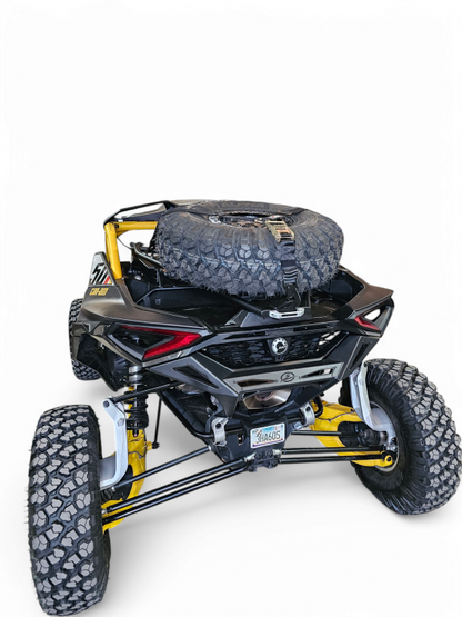 Elektric Offroad 2024+ Can Am Maverick R Volt Tire Rack