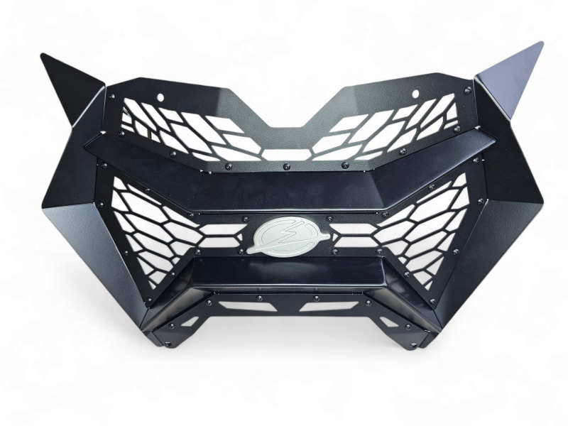 Elektric Offroad 2024+ Can Am Maverick R Volt 3-Piece Grill