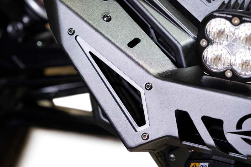 Elektric Offroad 2026+ Can Am X3 Maverick Volt Front Winch Bumper