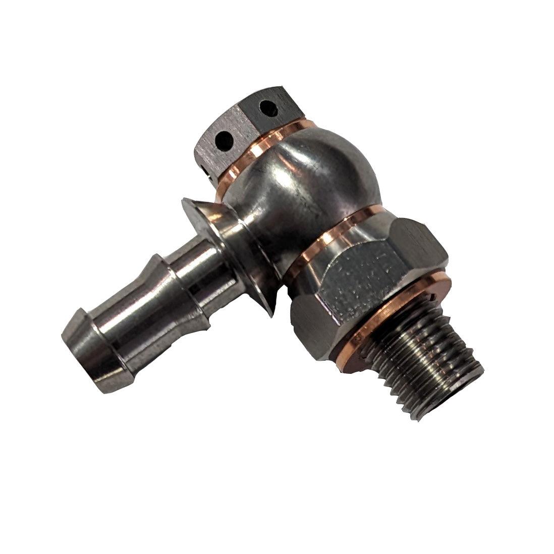 RPM Fuel Tank Fittings and Parts