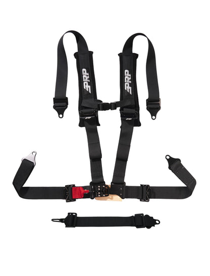 5.2 Sewn In Harness Latch & Link