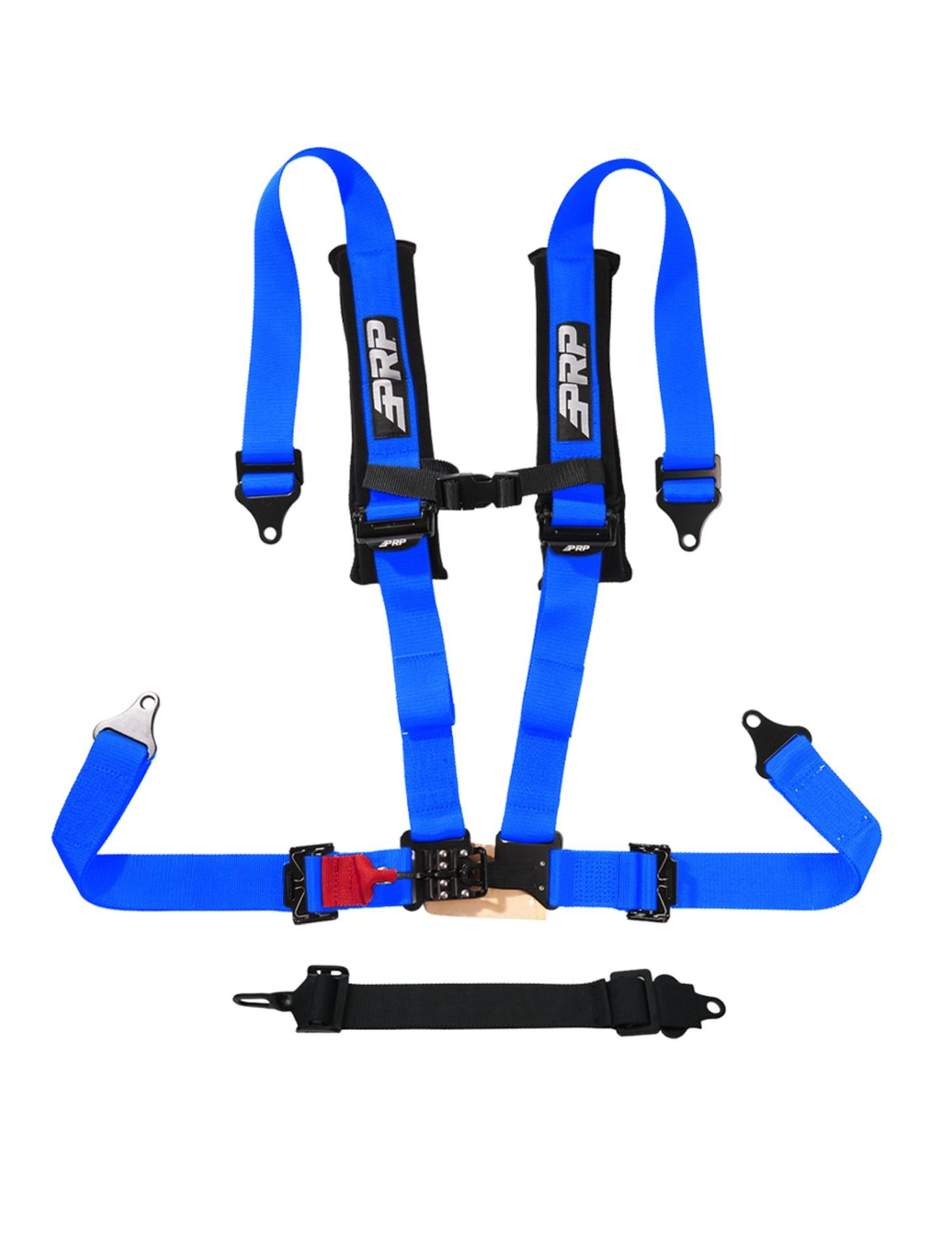 5.2 Sewn In Harness Latch & Link