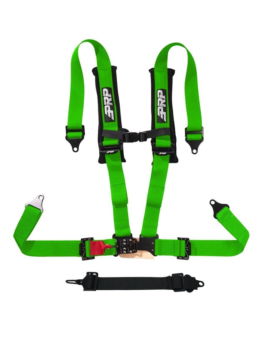 5.2 Sewn In Harness Latch & Link