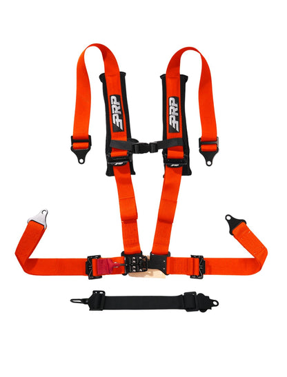 5.2 Sewn In Harness Latch & Link