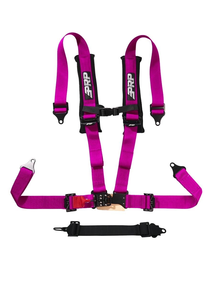 5.2 Sewn In Harness Latch & Link