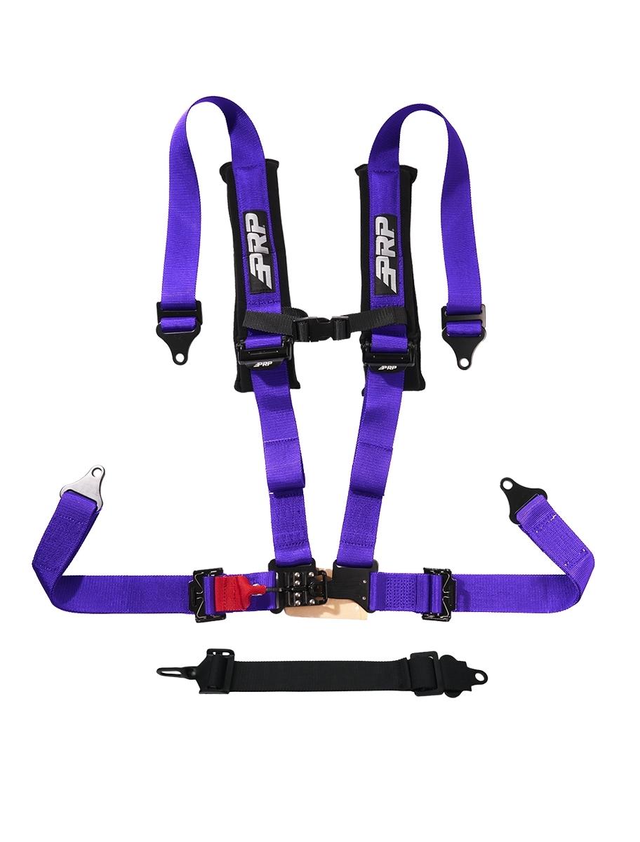5.2 Sewn In Harness Latch & Link