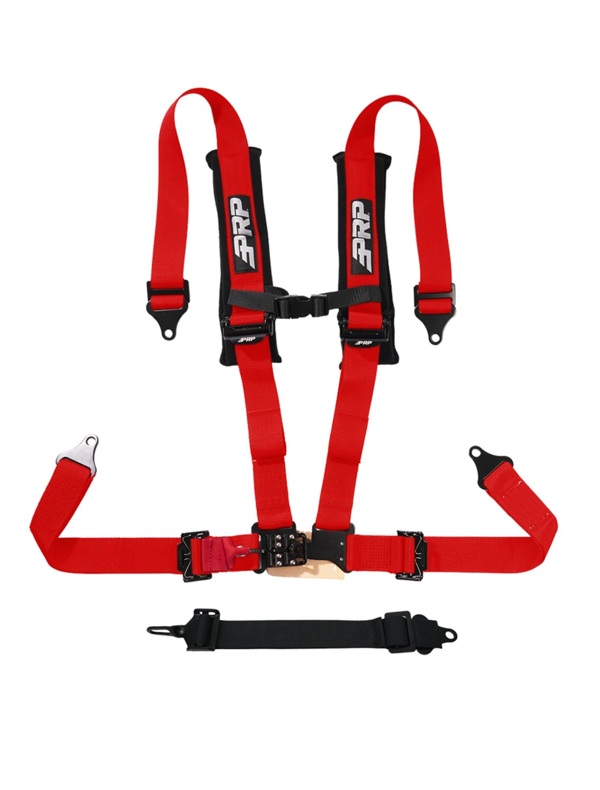 5.2 Sewn In Harness Latch & Link