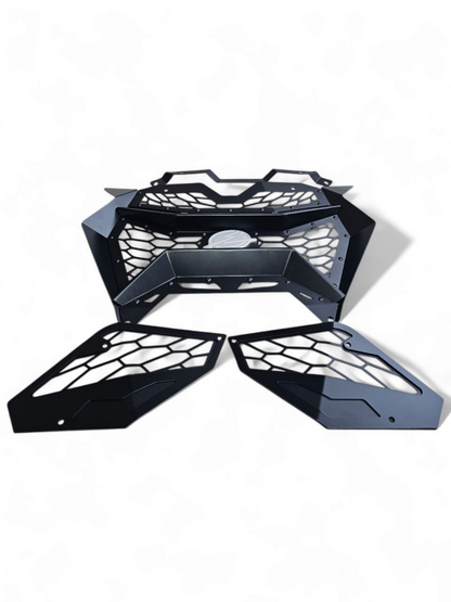 Elektric Offroad 2024+ Can Am Maverick R Volt 3-Piece Grill