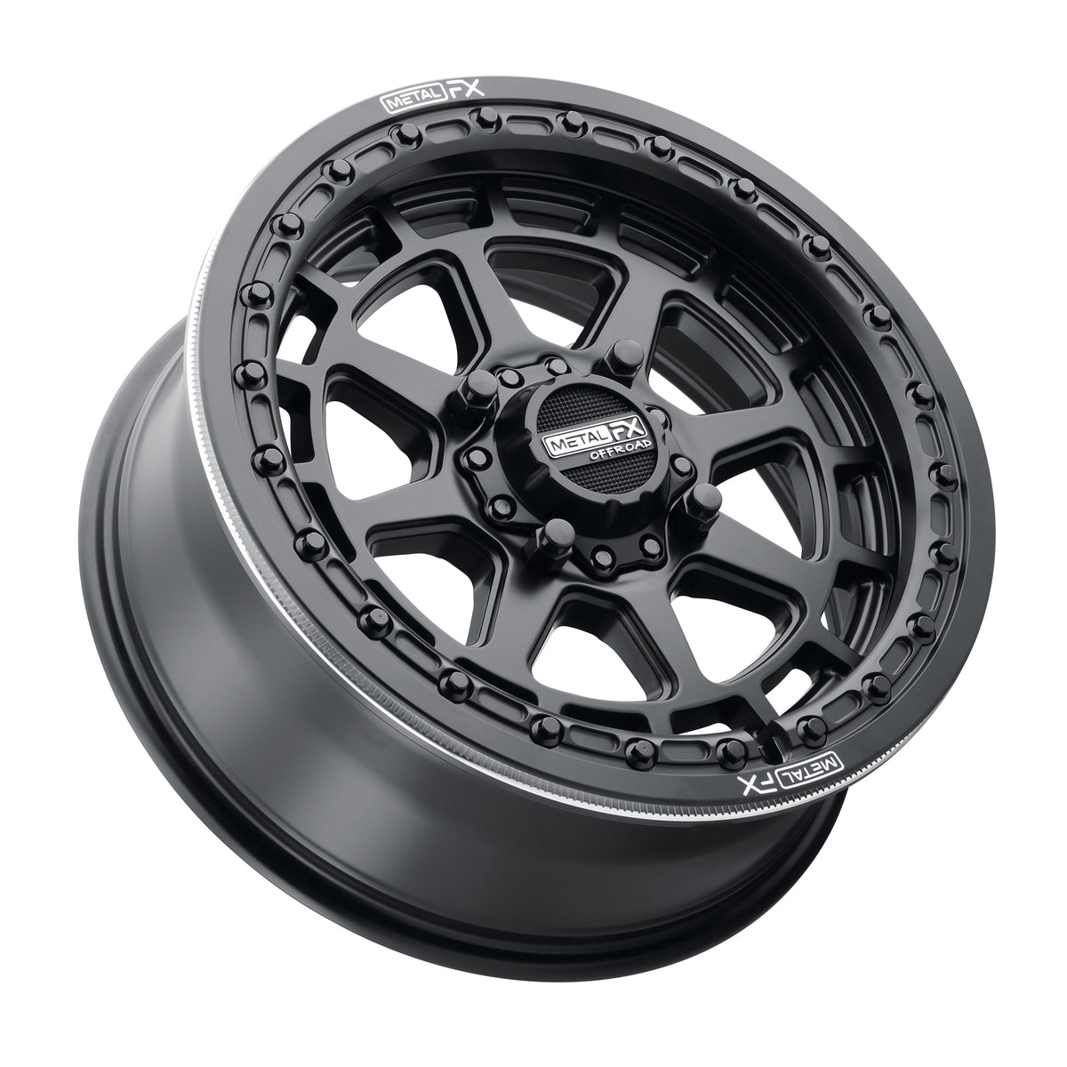 Metal FX Offroad Outlaw Beadlock UTV Wheel