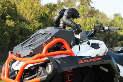 High Lifter Snorkel Kit SNORK-RRK-C1XMR