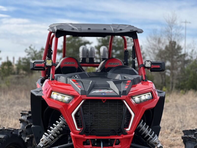 Seizmik 14-23 Polaris RZR 900-1000 XP 4/Turbo 4 Roof -Composite