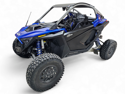 Elektric Offroad 2020+ Polaris RZR Pro XP/Pro R/ Turbo R Amp Door Skins 2 Seat