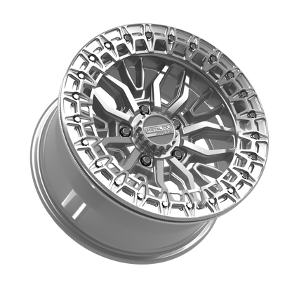 Metal FX Offroad Mayhem R Beadlock UTV Wheel