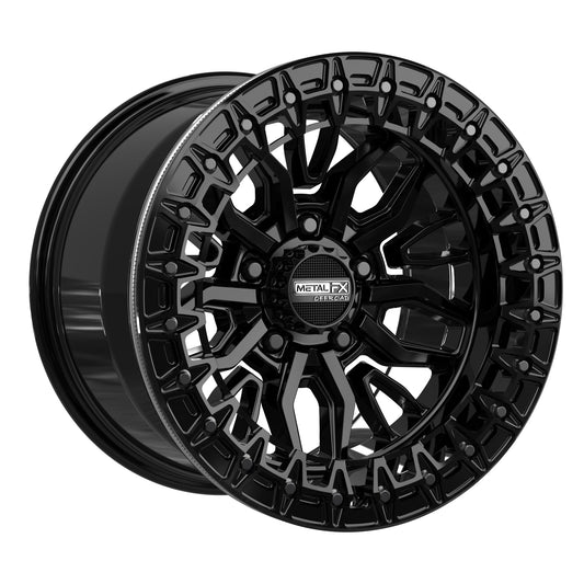Metal FX Offroad Mayhem R Beadlock UTV Wheel