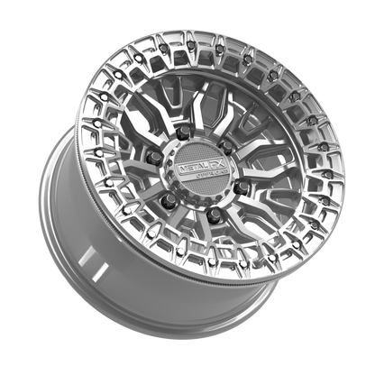 Metal FX Offroad Mayhem 6R Beadlock UTV Wheel
