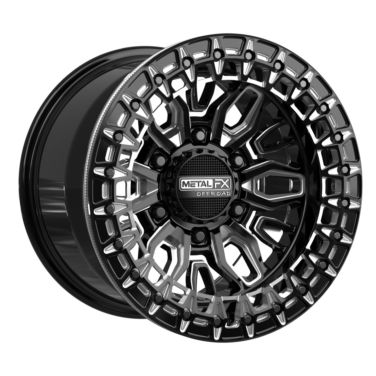 Metal FX Offroad Replacement Beadlock Ring