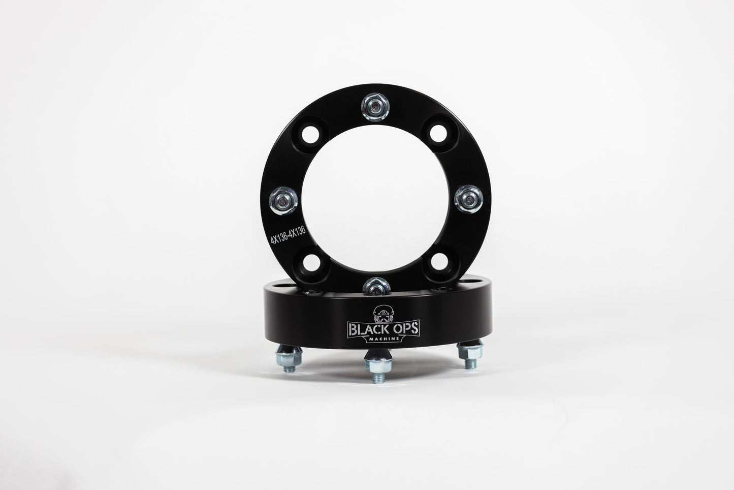 1.5" Can-Am Wheel Spacers for X3