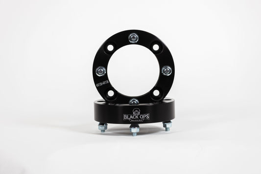 1.5" Can-Am Wheel Spacers for X3