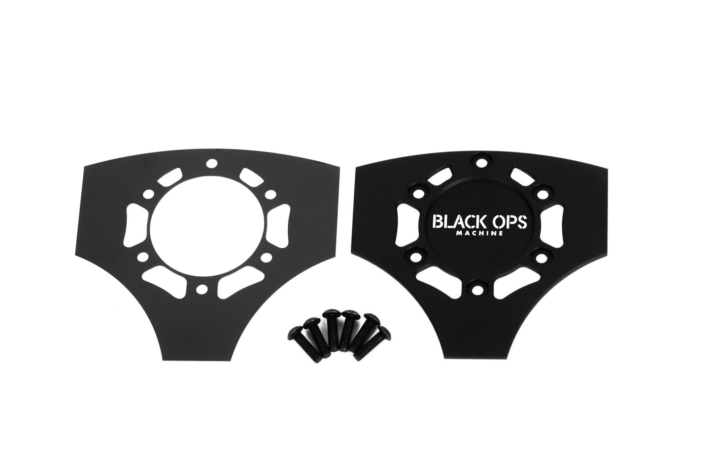 Heavy Duty Leather Steering Wheel Deep