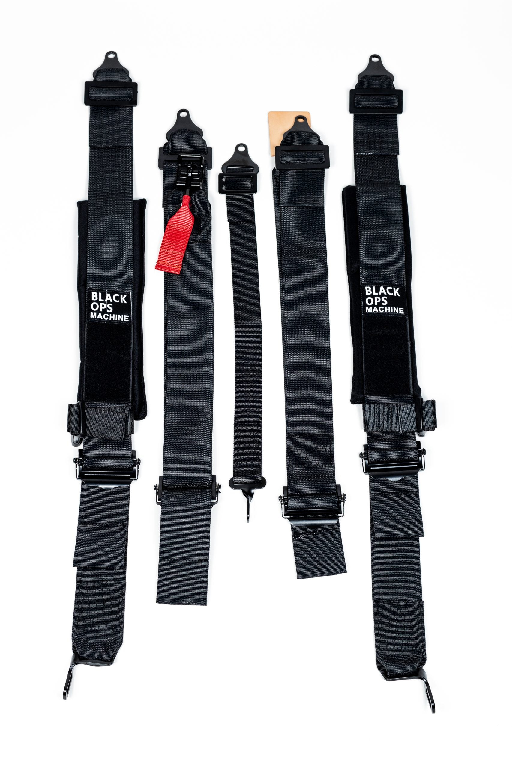 5 Point UTV Harness