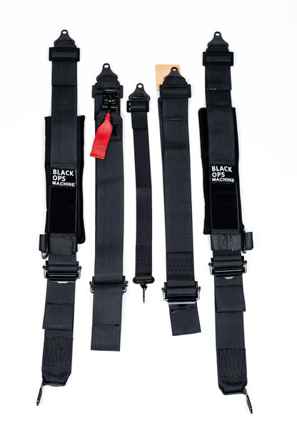 5 Point UTV Harness