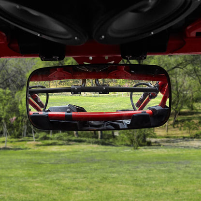 Can-Am Maverick X3 Navigation Storage Box and Holder & Spare Tire Carrier - KEMIMOTO