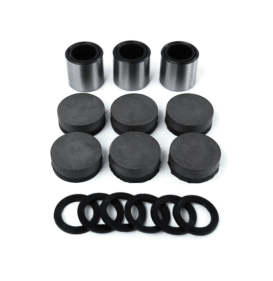 EPI 16+ Polaris 900-1000 ACE/Ranger/RZR Primary Button and Roller Kit
