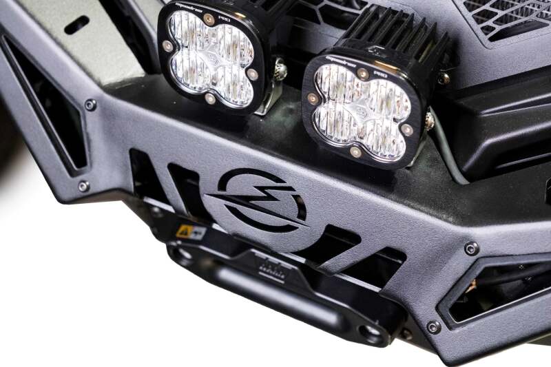 Elektric Offroad 2026+ Can Am X3 Maverick Volt Front Winch Bumper