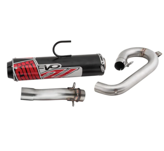 Big Gun Exhaust 11-14 Polaris RZR 800 EVO U Series Slip On Exhaust