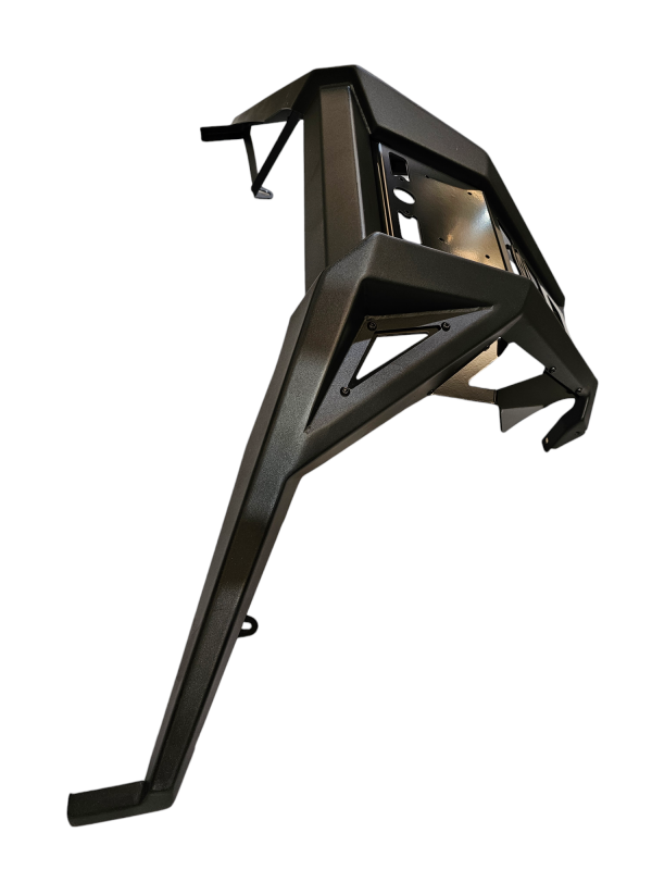Elektric Offroad 2020-2025 Polaris RZR Pro XP Turbo R Volt Rear Bumper