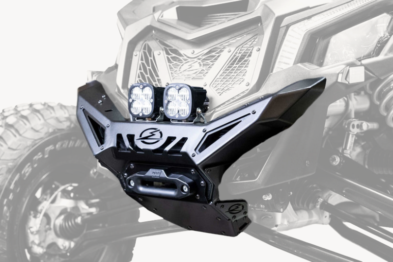 Elektric Offroad 2026+ Can Am X3 Maverick Volt Front Winch Bumper