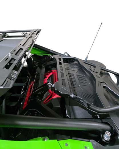 Elektric Offroad 2026+ Kawasaki Teryx H2 Volt Baja Tire Rack