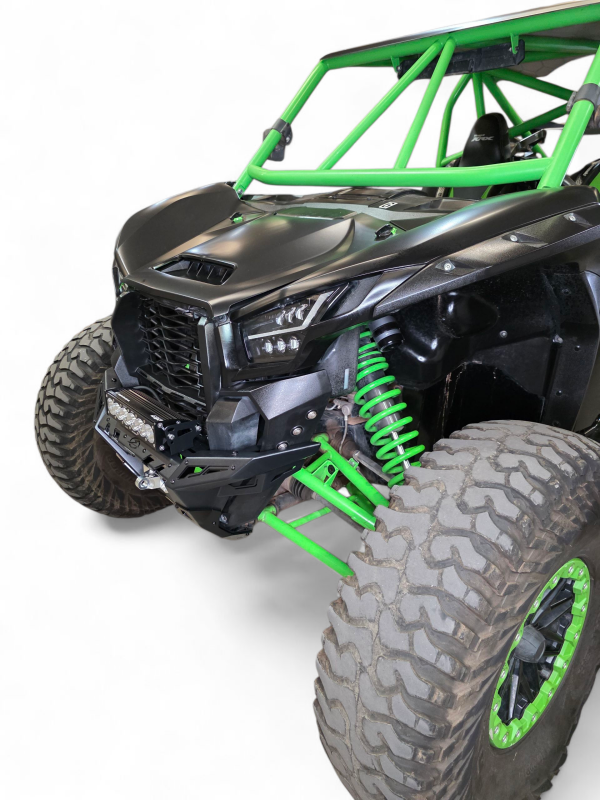 Elektric Offroad 2020+ Kawasaki KRX 1000 Front Winch Bumper
