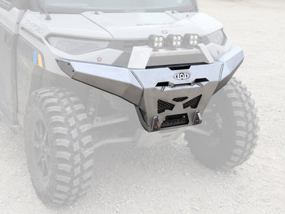 LoD Offroad Polaris Ranger 900/1000 Destroyer Full-Width Winch Front Bumper