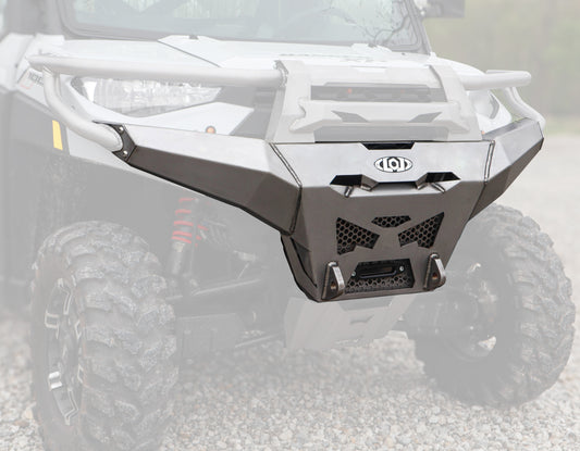 LoD Offroad Polaris Ranger 900/1000 Destroyer Full-Width Winch Front Bumper