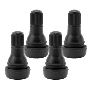 Metal FX Offroad TR412 Short Valve Stem Kit (4-Pack)