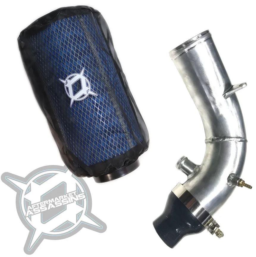 AA Can-Am Maverick X3 High Flow Cold Air Intake Kit