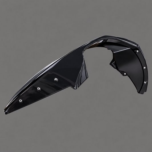 ABS Fender (Driver Front) For Can Am Maverick R