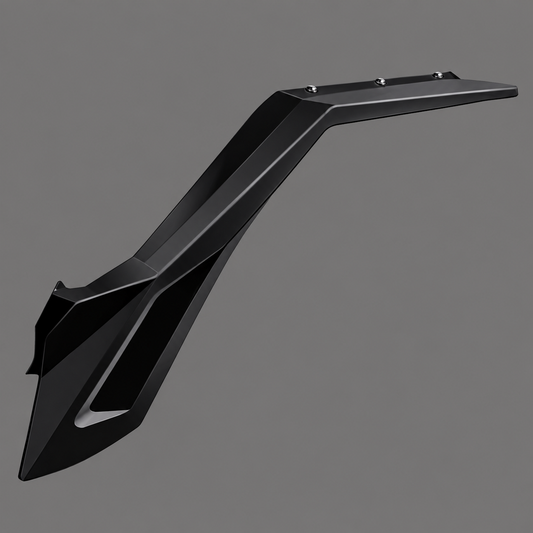 ABS Fender (Driver Rear) For Can Am X3 2017+