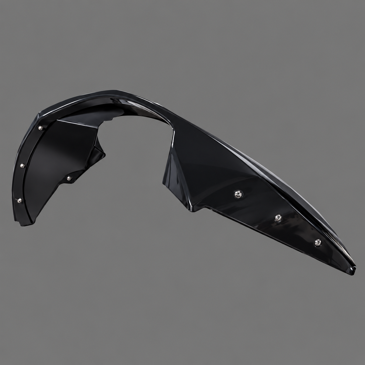 ABS Fender (Passenger Front) For Can Am Maverick R